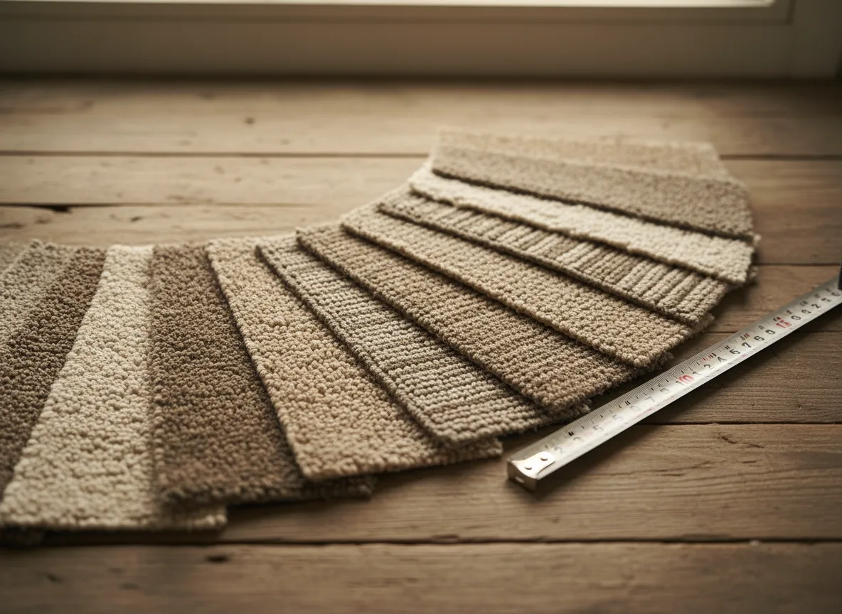 Carpet Installation De Smet, SD FAQs